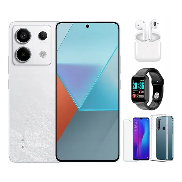 Xiaomi Redmi Note 13 Pro 12 Gb/512 Gb 5g White