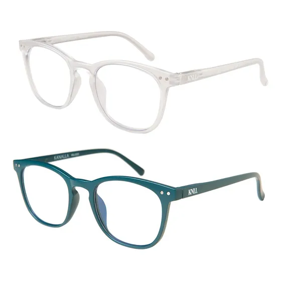 Pack Lentes Lectura Filtro Azul Protección Uv Avocat