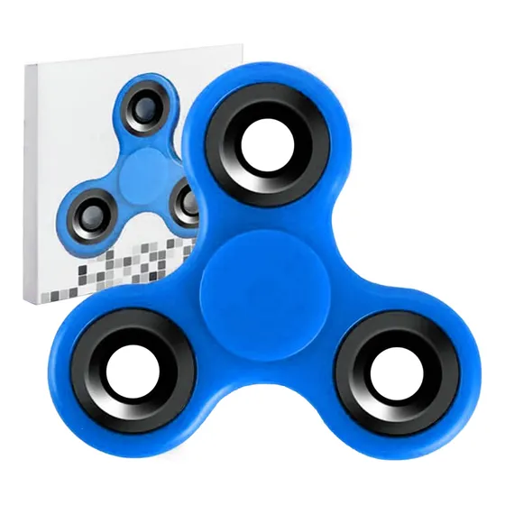 Spinner Juguete Anti Estres Sin Logo X 1 Unid