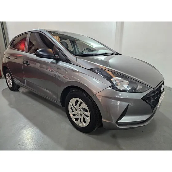 Hyundai Hb20 1.0 Comfort Mt