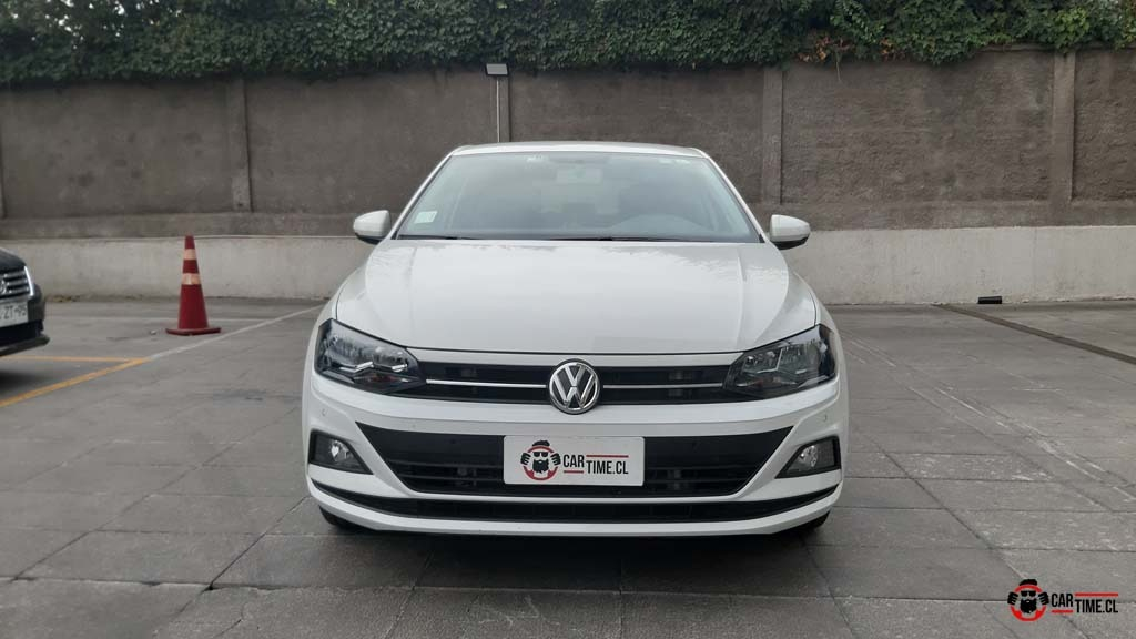 Volkswagen Polo Comfortline 1.6 Mt 2021