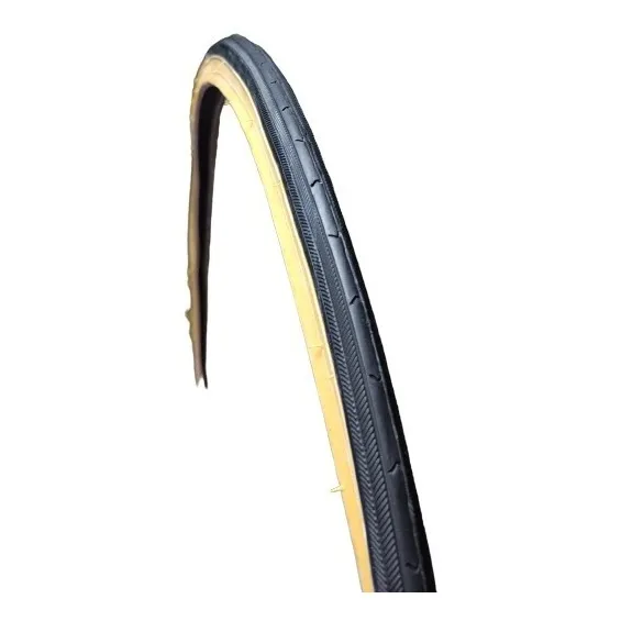 Llanta Bicicleta Novato 27 X 1 Kenda Negro / Goma Ruta 