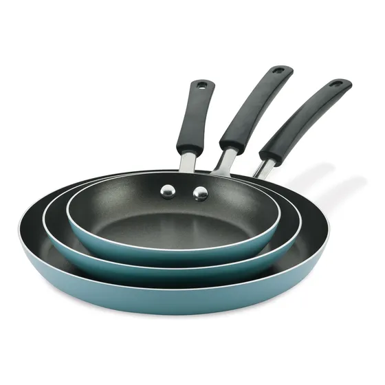 Farberware Easy Clean Set X 3 Sartenes Aluminio A