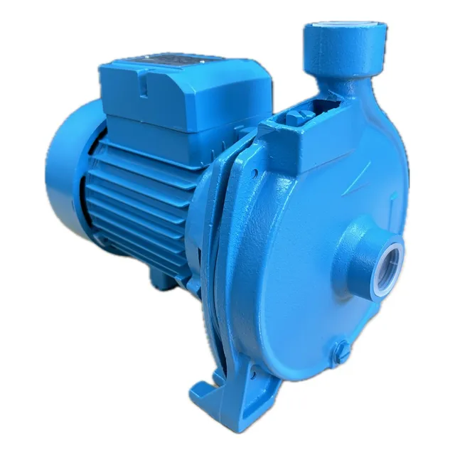 Bomba De Agua Centrifuga 1 Hp Monofásica Connor