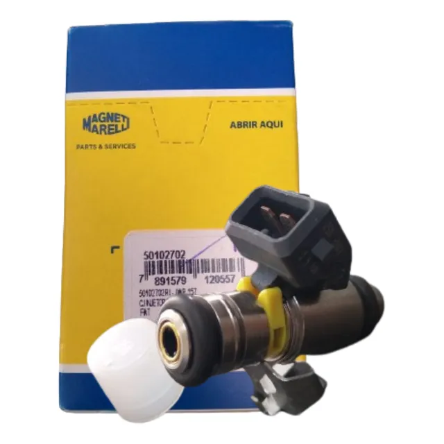 Inyector De Gasolina Fiat Palio Siena 1.8 Magneti Marelli