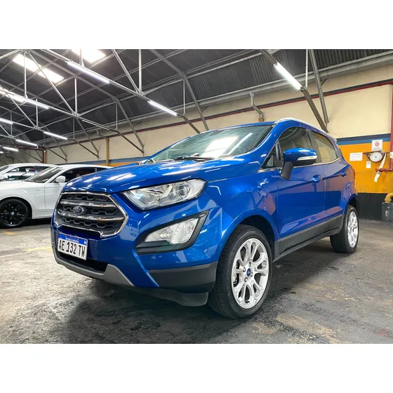 Ford Ecosport 1.5 Titanium 123cv 4x2