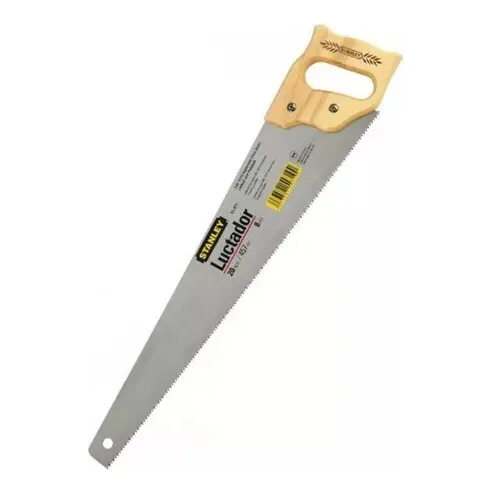 Serrucho Carpintero  Luctador Stanley 20    15-471