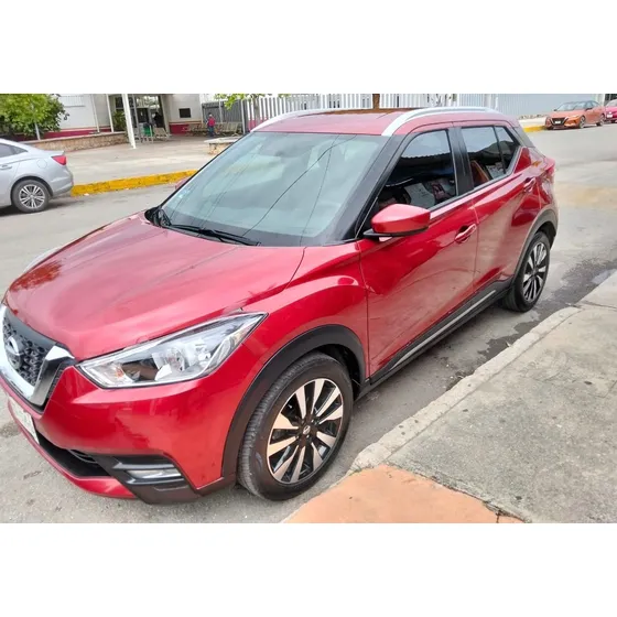 Nissan Kicks 1.6 Advance Cvt