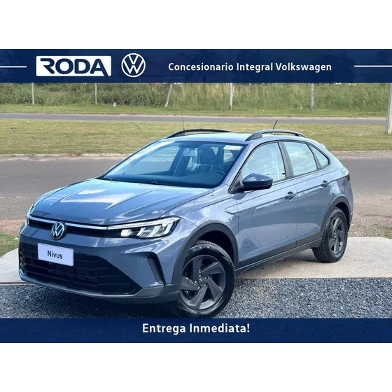 Volkswagen Nivus 1.0 Tsi 170 Mt Comfortline