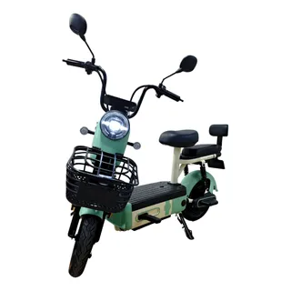 Bicicleta ElĂ©trica Nado C2 1000w 48v 20ah Bateria LĂtio Verde-claro Bicicleta ElĂ©trica Nado C2 1000w 48v 20ah Bateria LĂtio Verde-claro