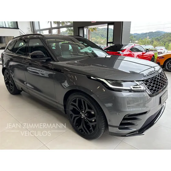 Land Rover Range Rover Velar Range R. Ve. R-dyn Se 2.0 4x4 300cv Aut.