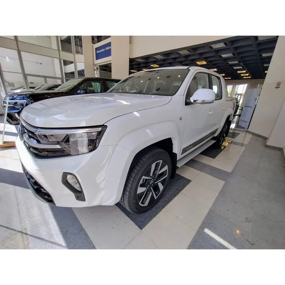 Volkswagen Amarok 3.0 Cd Tdi 258cv V6 Extreme 4x4 At