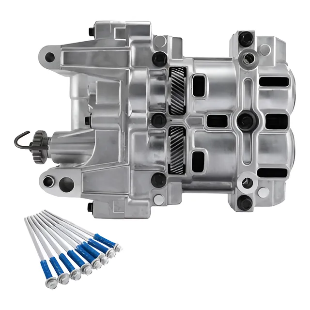 Bomba De Aceite Para Dodge Journey 2.4l 2011-2018