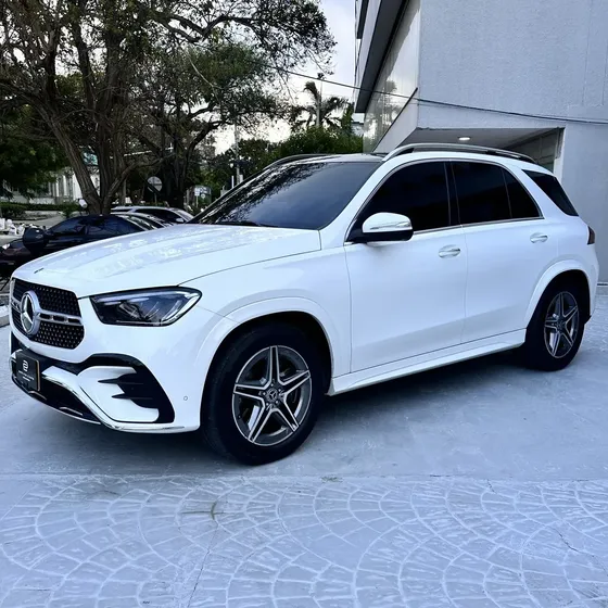 Mercedes-Benz Clase Gle 2025 3.0 450 4matic Coupe