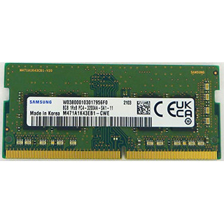 Memoria Ram 8 Gb Ddr4 3200 Mhz Pc4-25600 Sodimm 260 Pines - Memoria Ram 8 Gb Ddr4 3200 Mhz Pc4-25600 Sodimm 260 Pines -