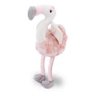 Lindo Flamingo Em Pelúcia Brinquedo Infantil Lindo Flamingo Em Pelúcia Brinquedo Infantil