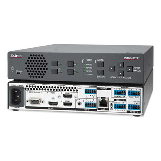 Extron In1604 Dtp Escalador Compatible Con Hdcp Extron In1604 Dtp Escalador Compatible Con Hdcp