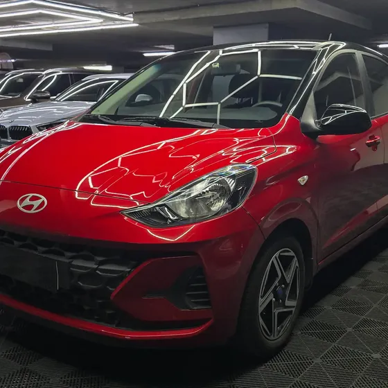 Hyundai I10 2025