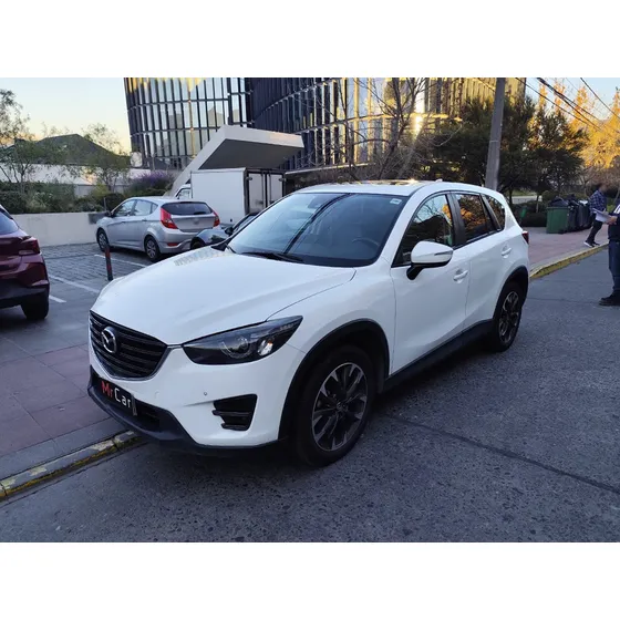 Mazda Cx-5 Gt