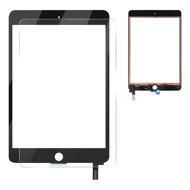 Cristal Tactil Touch Para iPad Mini 4 2015 A1538 A1550 Negro