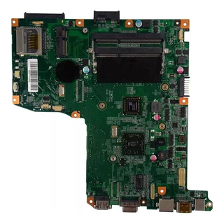 Placa Mãe Notebook Philco 14f -xxxxx Placa Mãe Notebook Philco 14f -xxxxx