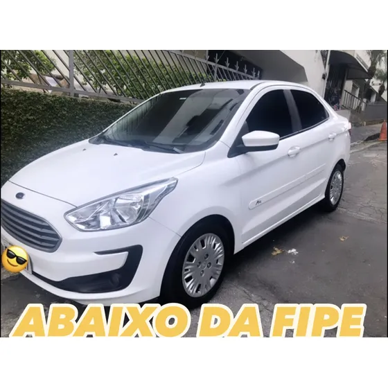 Ford Ka+ 1.5 Se Flex Aut. 4p