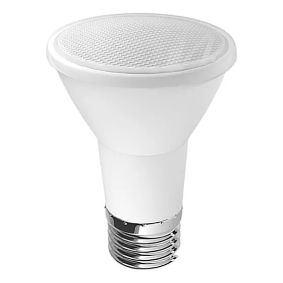 Lâmpada Led Par20 6,5w Bivolt E27 4000k Luz Neutra Luminatti