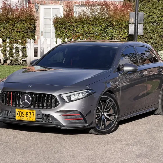 Mercedes-Benz Amg 2022 2.0 A35 Amg 4matic