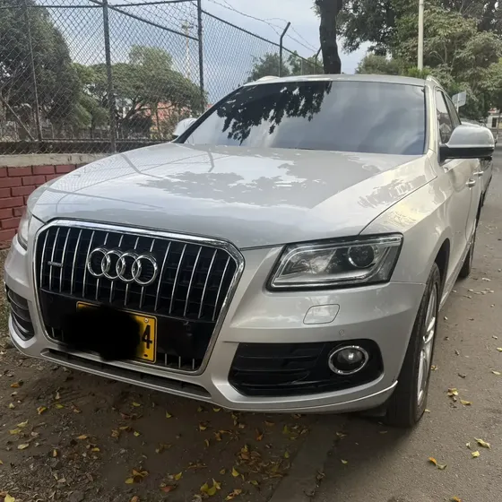 Audi Q5 2015 3.0 Tfsi Sport