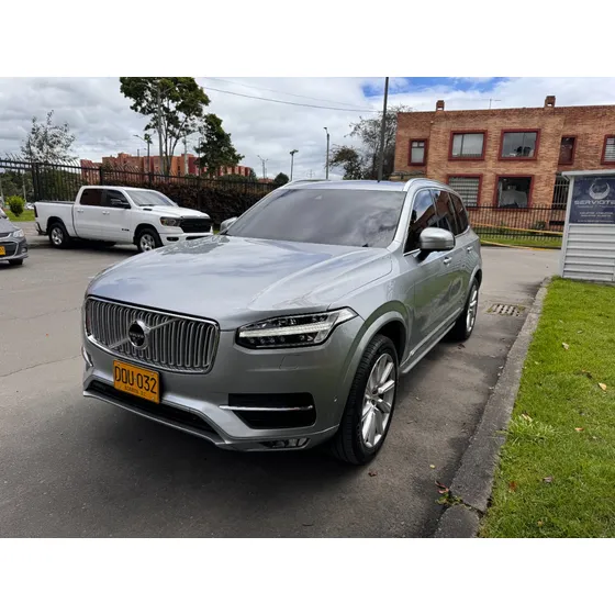 Volvo Xc90 2.0 T6 Awd Inscription