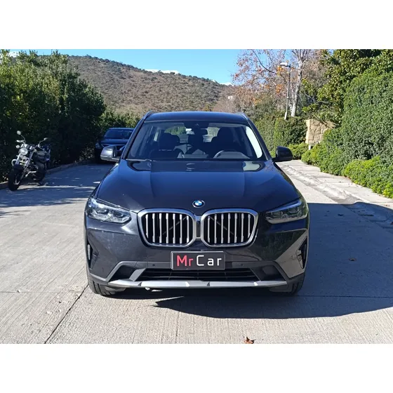 Bmw X3 Sdrive20i Dynamic Lci