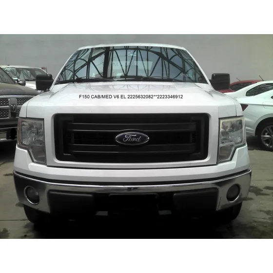 Ford F-150 Stx V6 Aut 4x4