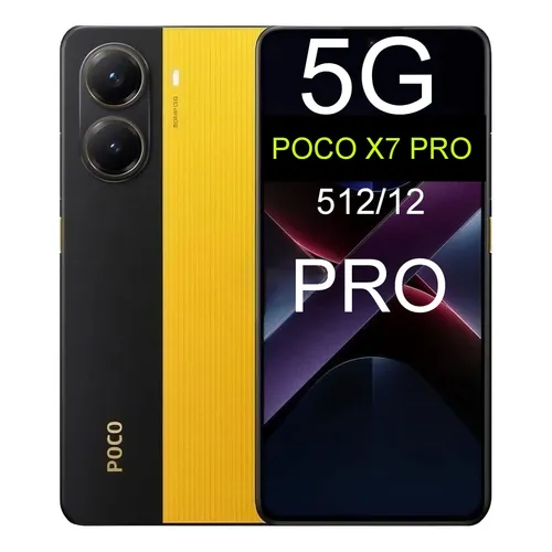 Celular Xiaomi Poco X7 Pro 5g 512 Gb 12 Gb Ram + Top Cor Verde