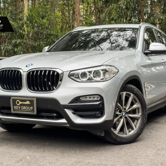 BMW X3 2019 2.0 G01 Xdrive30i