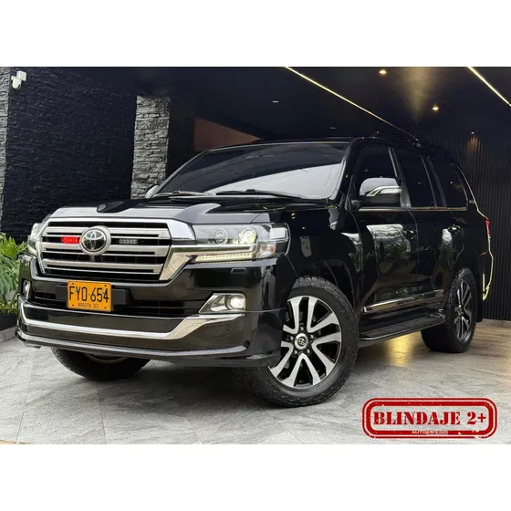 Toyota Land Cruiser 4.5 Executive Longe