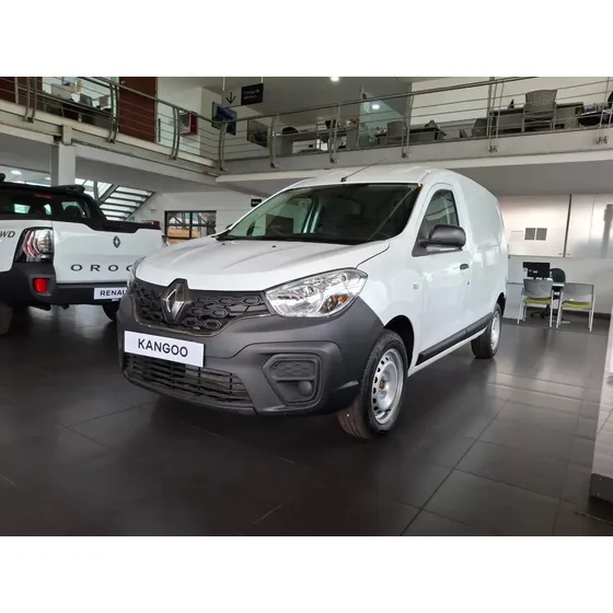 Renault Kangoo 2026 1.6 Carga