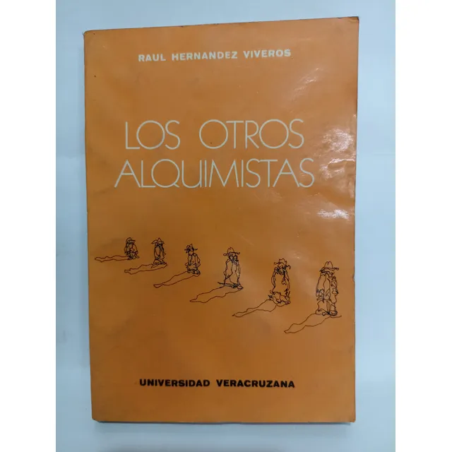 Libro Los Otros Alquimistas