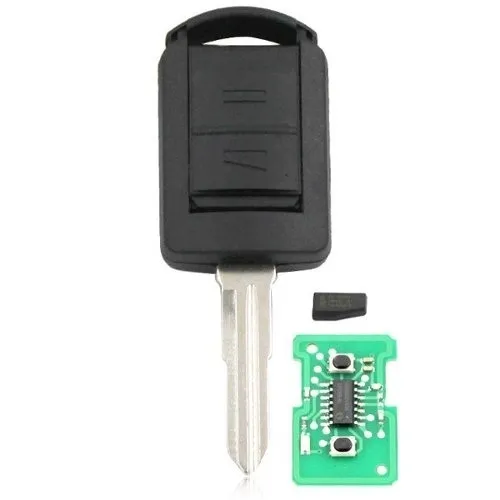 Control Llave Codificada Chevrolet Meriva