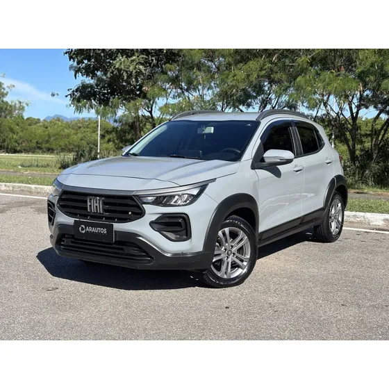 Fiat Pulse Pulse Drive 1.3 8v Flex Aut.