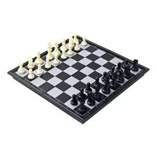 Ajedrez Magnetico Plagable Juego Portatil Juguete Estrategia Ajedrez Magnetico Plagable Juego Portatil Juguete Estrategia