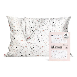 Kitsch Funda De Almohada De Satén Con Cremallera Para Cabell Kitsch Funda De Almohada De Satén Con Cremallera Para Cabell
