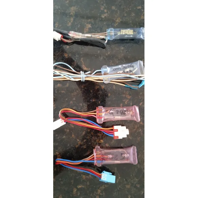 Bimetálicos Nevera LG Y Samsung Original !!!