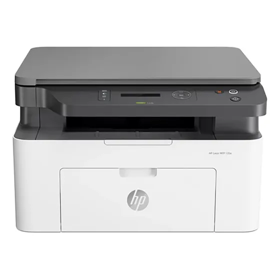 Impressora Hp Multifuncional Laser Mono Mfp 135a Usb 127v