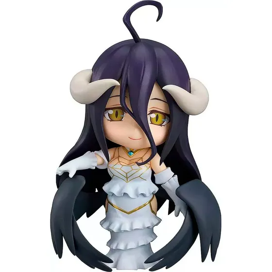 Figura Nendoroid Anime Overlord Albedo Chibi Nazarick
