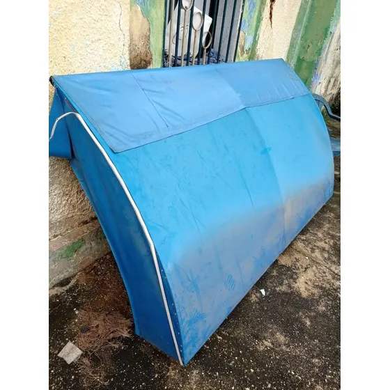 Toldo De 135cm De Largo X 210cm De Ancho