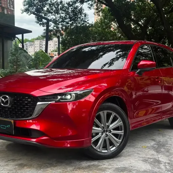 Mazda Cx-5 2025 2.5 Grand Touring At