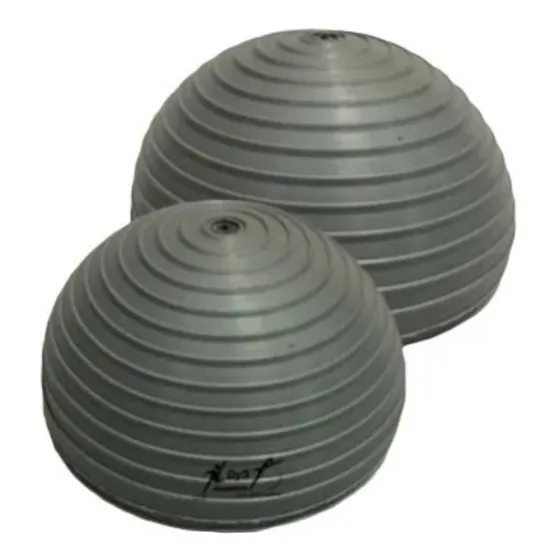 Minibosu Media Bocha De 23 Cm Fitness Entrenamiento