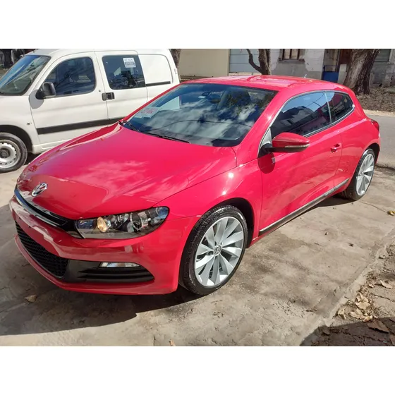 Volkswagen Scirocco 1.4 Tsi 160cv Dsg