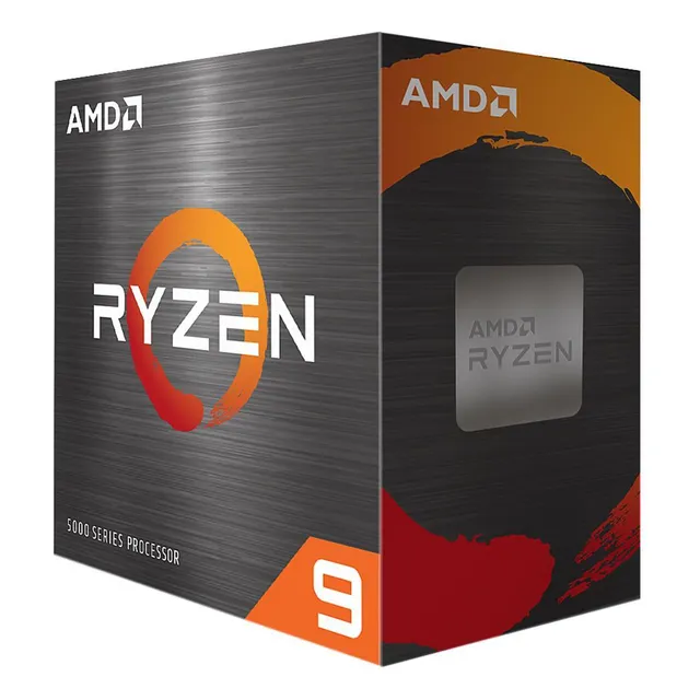 Amd Ryzen 9 5900xt - Ryzen  None Integrated Graphics Proces