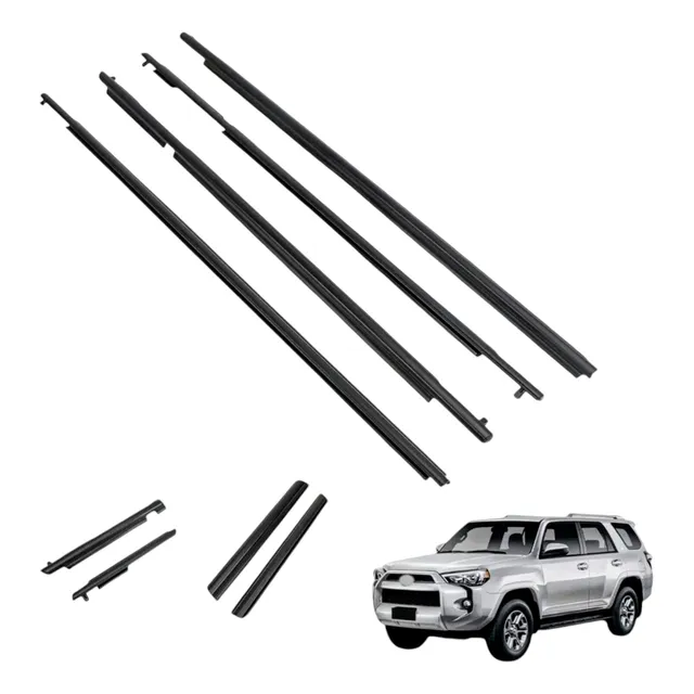 Cepillo Lamevidrio Toyota 4runner 2010-2024 Negros